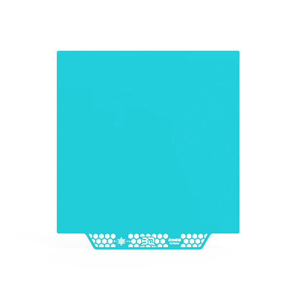 BIQU CryoGrip Pro Glacier Buildplate - 235 x 235 mm - Adventurer 5M 1060000760 DAR02087 - 1