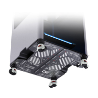 BIQU Panda Under Armor PX Aluminum Base Protective Strap Lightweight H2D/H2S Serie DAR02688