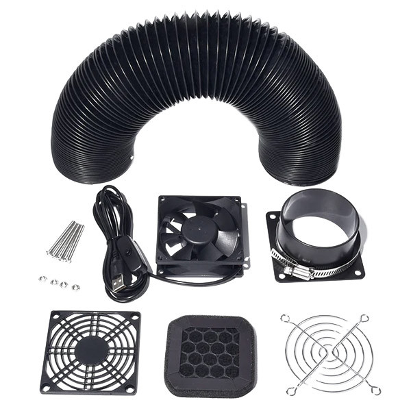 BIQU Ventilation Kit for Panda Shelter 1990000091 DAR02082 - 1