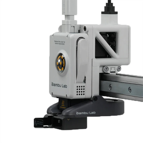 BambuLab Bambu Lab A1 Series Filament Cutter Lever FAC013 DAR01992 - 2