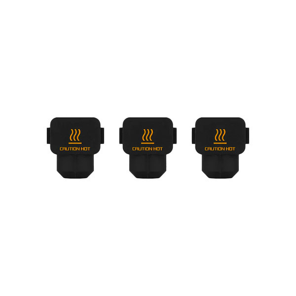 Bambu Lab A1 Series Hotend Silicone Sock (3 stuks) DAR01976 - 1