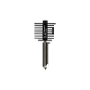 Bambu Lab A1 Series Hotend met Gehard Staal Nozzle 0,4 mm