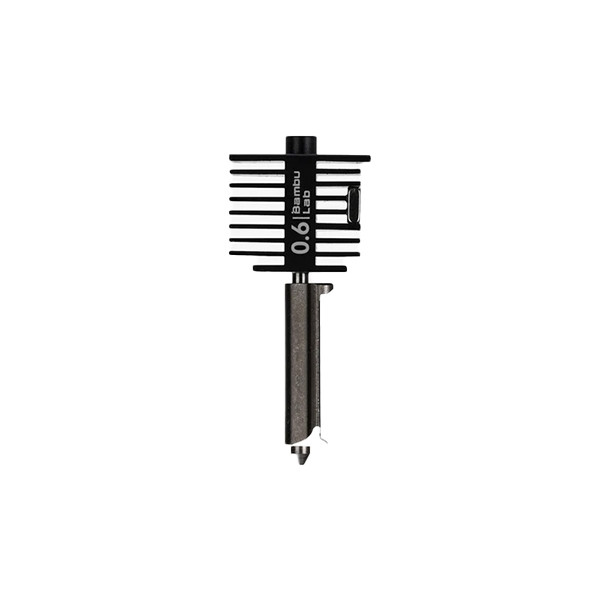 BambuLab Bambu Lab A1 Series Hotend met Gehard Staal Nozzle 0,6 mm FAH020 DAR01864 - 1
