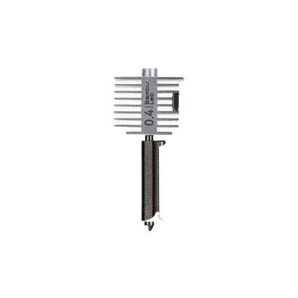 BambuLab Bambu Lab A1 Series Hotend met RVS Nozzle 0,4 mm FAH007 DAR01867 - 1