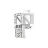 BambuLab Bambu Lab A1 Series Toolhead Block FAE-013 DAR02017 - 1