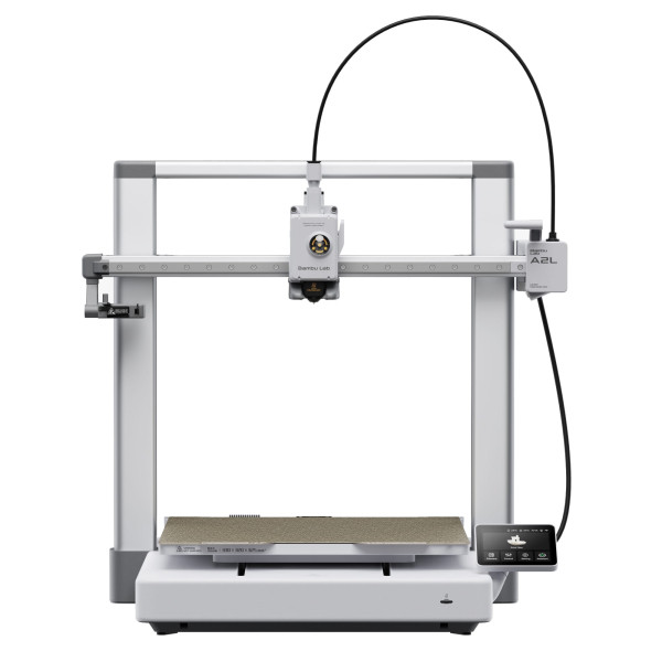 Bambu Lab A2L 3D printer DKI00588 - 4