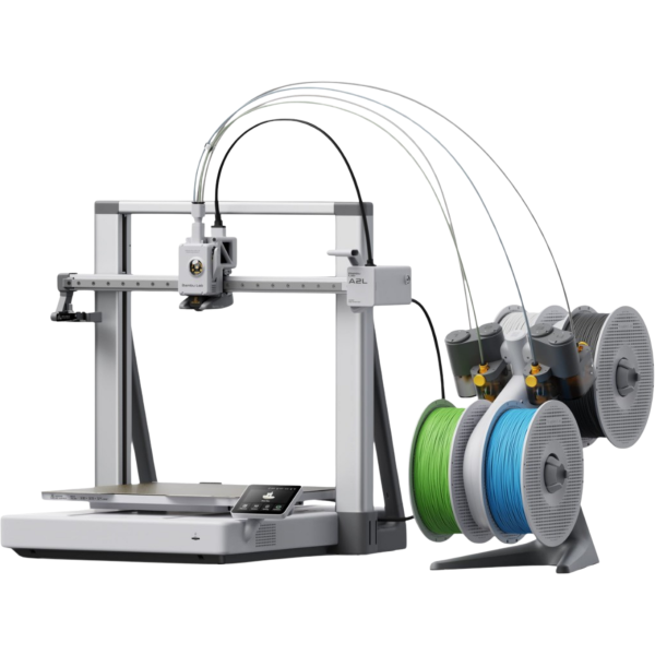 Bambu Lab A2L Combo 3D printer DKI00589 - 4
