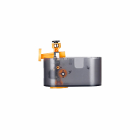 BambuLab Bambu Lab AMS lite Filament Funnel Unit (links) SAA022 DAR02029