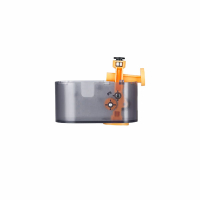 BambuLab Bambu Lab AMS lite Filament Funnel Unit (rechts) SAA023 DAR02068
