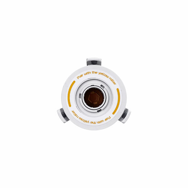 Bambu Lab AMS lite Rotary Spool Holder (geel) DAR02027 - 2