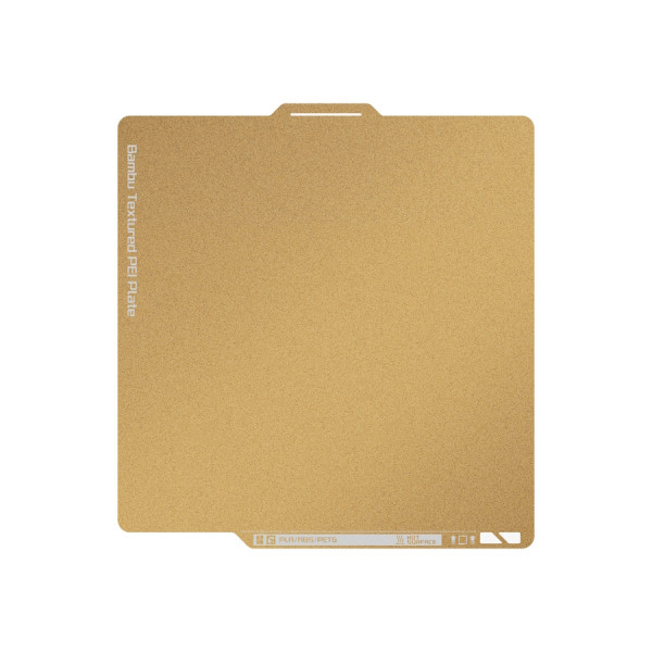 BambuLab Bambu Lab Dubbelzijdig Getextureerde PEI Plaat FAP007 DAR01307 - 1