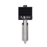 Bambu Lab H2D/P2S Hotend - 0,4 mm gehard staal DAR02429
