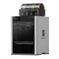 Bambu Lab H2D Combo 3D printer DKI00374