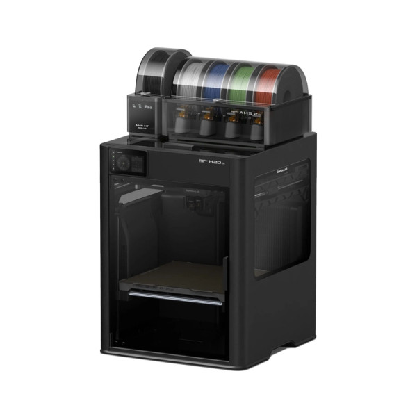Bambu Lab H2D Pro Combo 3D printer DKI00573 - 2