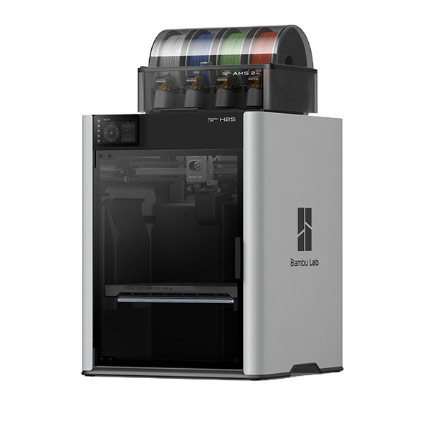 Bambu Lab H2S Combo 3D printer DKI00520 - 1