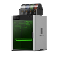 Bambu Lab H2S Full Laser Combo 10W 3D printer DKI00521