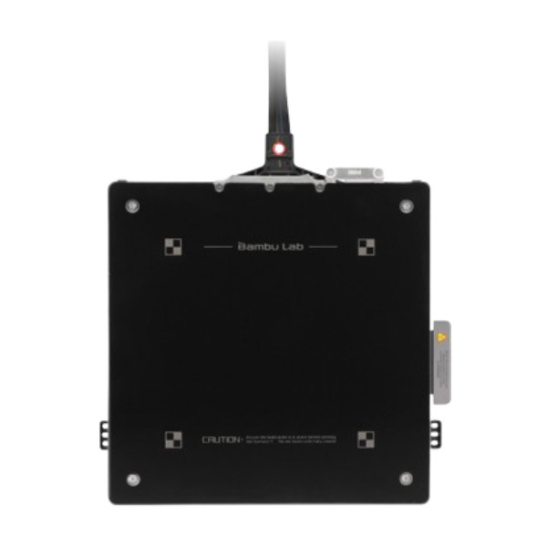 Bambu Lab Heatbed HV P2S DAR02848 - 1