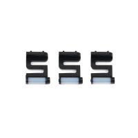 Bambu Lab Nozzle Wiper (3 stuks) DAR01333