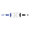 BambuLab Bambu Lab PTFE-buisconnector (3 stuks) FAZ006 DAR01339 - 2