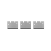 Bambu Lab Schraper (3 stuks) DAR01345 - 1