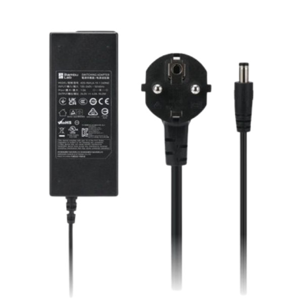 Bambu Lab Switching Adapter (AMS 2 Pro, AMS HT) (EU) DAR02748 - 1