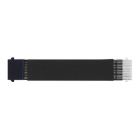 Bambu Lab TH Board FPC Cable P2S DAR02840