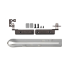 Bambu Lab Voordeur Montage Kit DAR01355 - 1