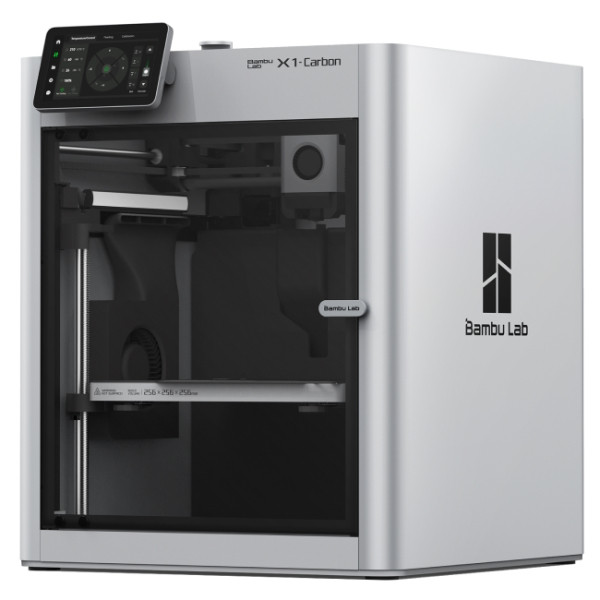 BambuLab Bambu Lab X1 Carbon 3D-printer  DKI00204 - 1