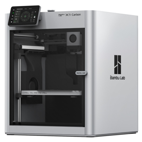 Bambu Lab X1 Carbon 3D-printer DKI00204 - 1