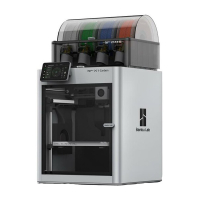 Bambu Lab X1 Carbon Combo 3D-printer + AMS DKI00205