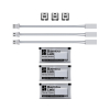 BambuLab Bambu Lab X1 Series Keramiek Heater voor Hotend (3 stuks) FAH001-C-3 DAR01324 - 2