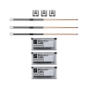 BambuLab Bambu Lab X1 Series Thermistor voor Hotend (3 stuks) FAH001-T-3 DAR01350 - 2