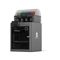 Tweedekans: Bambu Lab X1E Combo 3D printer DSL00230