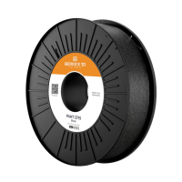 Bedrock 3D PAHT CF15 filament Zwart 2,85 mm 0,75 kg DFB00281