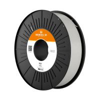 Bedrock 3D PET filament Wit 1,75 mm 0,75 kg DFB00262