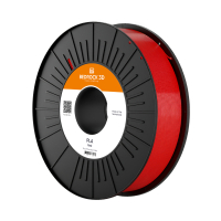 Bedrock 3D PLA filament Rood 1,75 mm 0,75 kg DFB00238