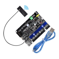 BigTreeTech E3 RRF v1.1 32 bit mainboard  DAR00450