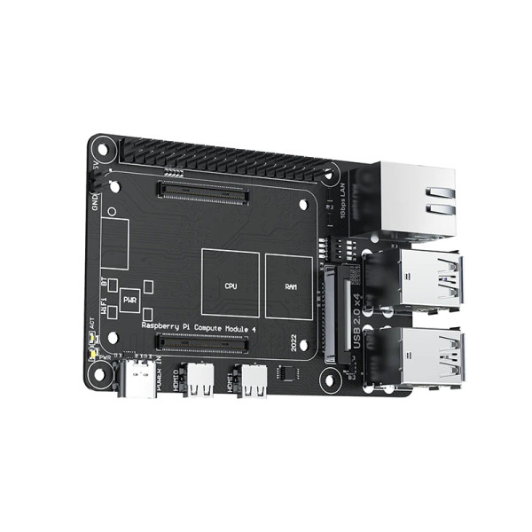 BigTreeTech PI4B Adapter V1.0 for CB1 en CM4 1030000103 DAR01027 - 1