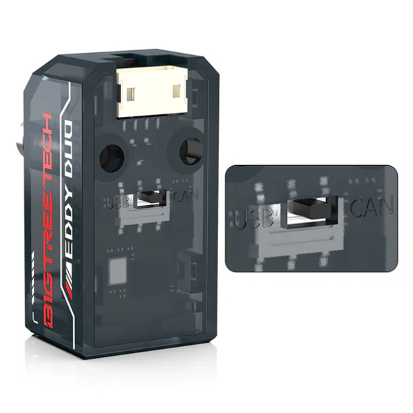 Bigtreetech Eddy Duo (USB of CAN) DAR01929 - 2