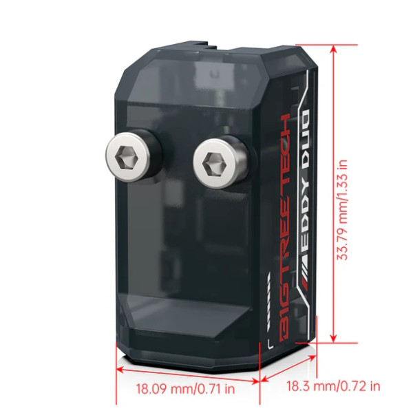 Bigtreetech Eddy Duo (USB of CAN) DAR01929 - 3