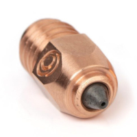 Bondtech CHT® BiMetal MK8 Coated Nozzle 1,75 mm x 0,4 mm 600-A-CHT-MK8-175-40 DAR00954