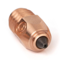 Bondtech CHT® BiMetal MK8 Coated Nozzle 1,75 mm x 0,6 mm 600-A-CHT-MK8-175-60 DAR00955