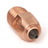 Bondtech CHT® BiMetal MK8 Coated Nozzle 1,75 mm x 0,6 mm