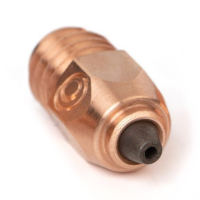 Bondtech CHT® BiMetal MK8 Coated Nozzle 1,75 mm x 0,8 mm 600-A-CHT-MK8-175-80 DAR00956