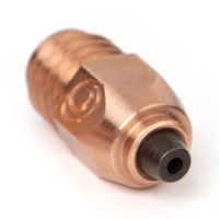 Bondtech CHT® BiMetal MK8 Coated Nozzle 1,75 mm x 1,0 mm 600-A-CHT-MK8-175-10 DAR00957