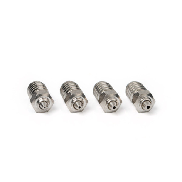 Bondtech CHT® BiMetal RepRap Coated Nozzle 1,75 mm 4 pack 600-A-CHT-MOS-175-T DAR00958 - 1