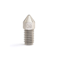 Bondtech CHT® Spider Coated Brass Nozzle 1,75 mm x 0,6 mm 600-C-CHT-CSP-175-60 DAR01373