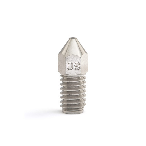 Bondtech CHT® Spider Coated Brass Nozzle 1,75 mm x 0,8 mm 600-C-CHT-CSP-175-80 DAR01374 - 1