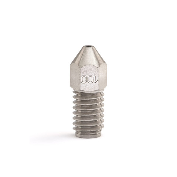 Bondtech CHT® Spider Coated Brass Nozzle 1,75 mm x 1,0 mm 600-C-CHT-CSP-175-10 DAR01375 - 1