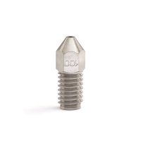 Bondtech CHT® Spider Coated Brass Nozzle 1,75 mm x 1,0 mm 600-C-CHT-CSP-175-10 DAR01375